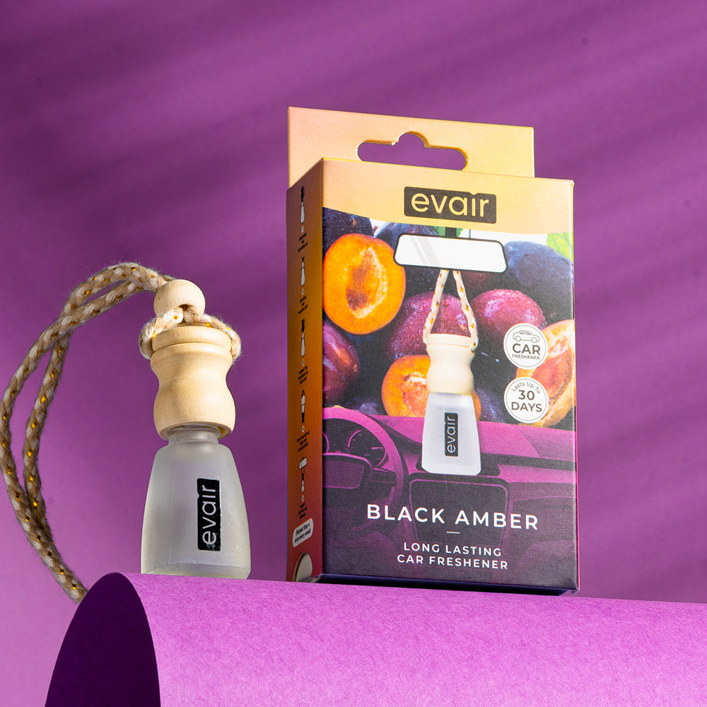 Evair Black Amber 5mL