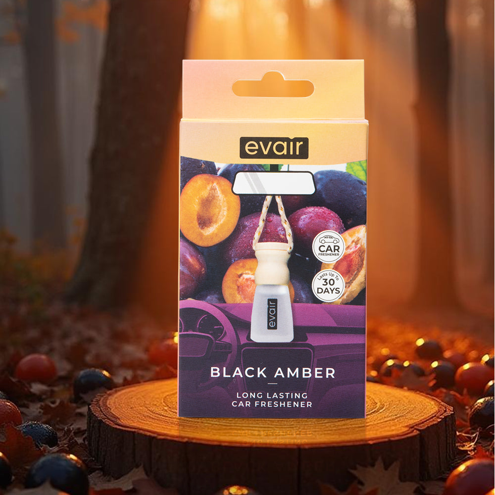 Evair Black Amber 5mL