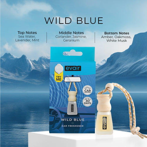 Evair Wild Blue 5mL