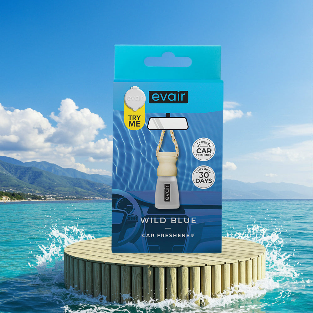 Evair Wild Blue 5mL